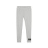 Collants Puma Essentials No. 1 Logo Leggings, Gris Clair He, Femme