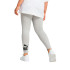 Collants Puma Essentials No. 1 Logo Leggings, Gris Clair He, Femme