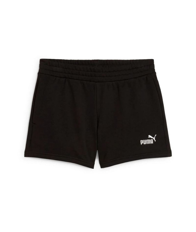 Calça Puma Essentials Small Mulher Preto