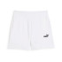 Pantalón Puma Essentials Small No. 1 Logo, White, Mujer