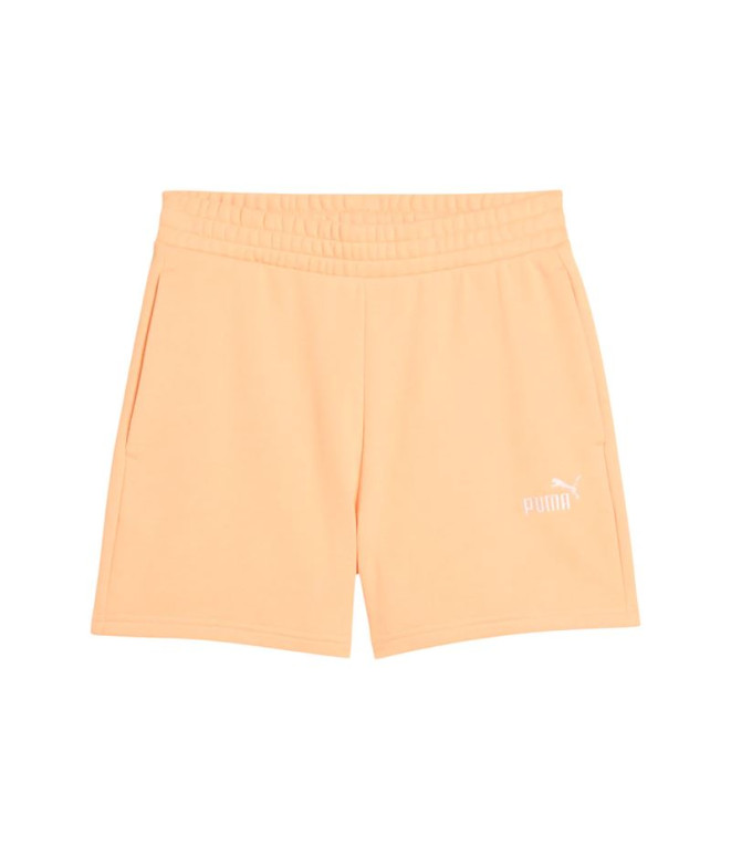 Pantalon Puma Essentials Small No. 1 Logo, Almost Aprico Femme