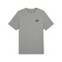 T-shirt Puma Essentials Small No. 1 Logo, Gris Moyen He Homme