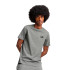 T-shirt Puma Essentials Small No. 1 Logo, Gris Moyen He Homme