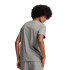 T-shirt Puma Essentials Small No. 1 Logo, Gris Moyen He Homme