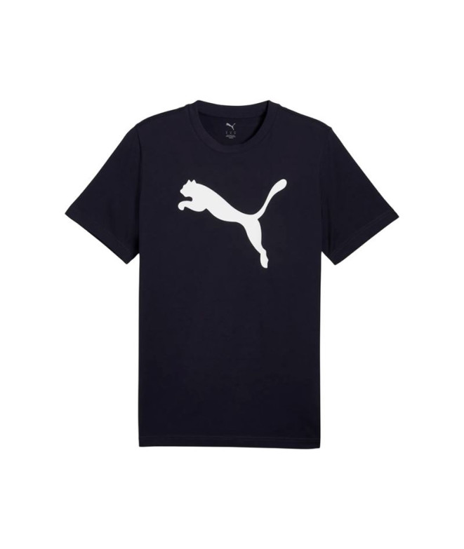 Top Puma Essentials ,New Navy, Hombre