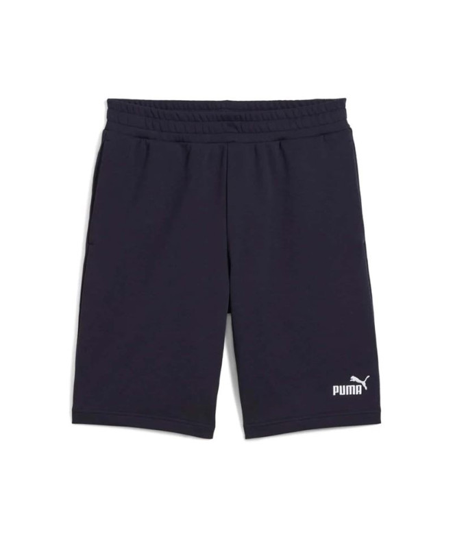 Calça Puma Essentials No. 1 Logonew Navy Homem