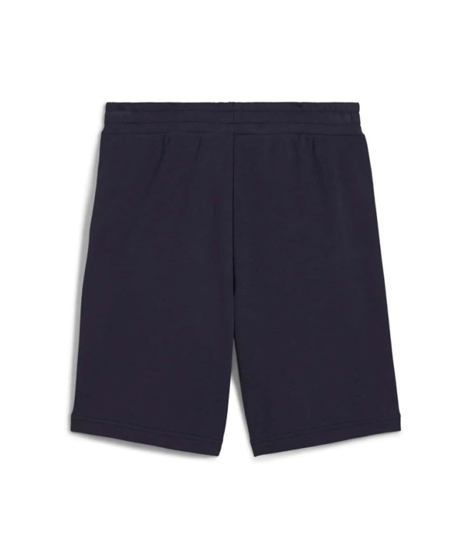 Calça Puma Essentials No. 1 Logonew Navy Homem
