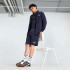 Calça Puma Essentials No. 1 Logonew Navy Homem
