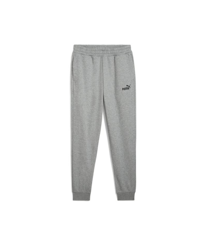 Sudadera Puma Essentials No. 1 Logo SweaMedium Gray He, Hombre