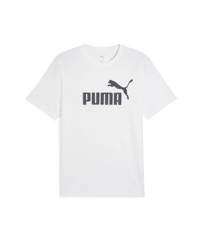 Camiseta Puma United White Homem