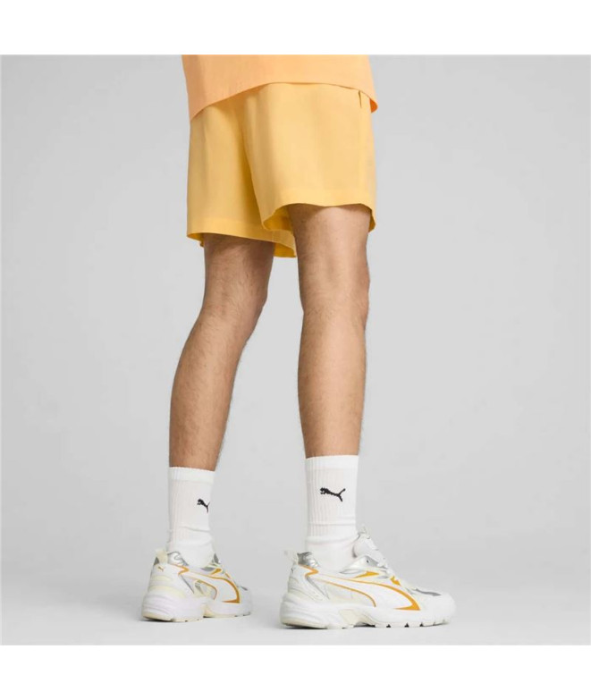 Calça Puma Essentials Logo Lab Lo, Quase...