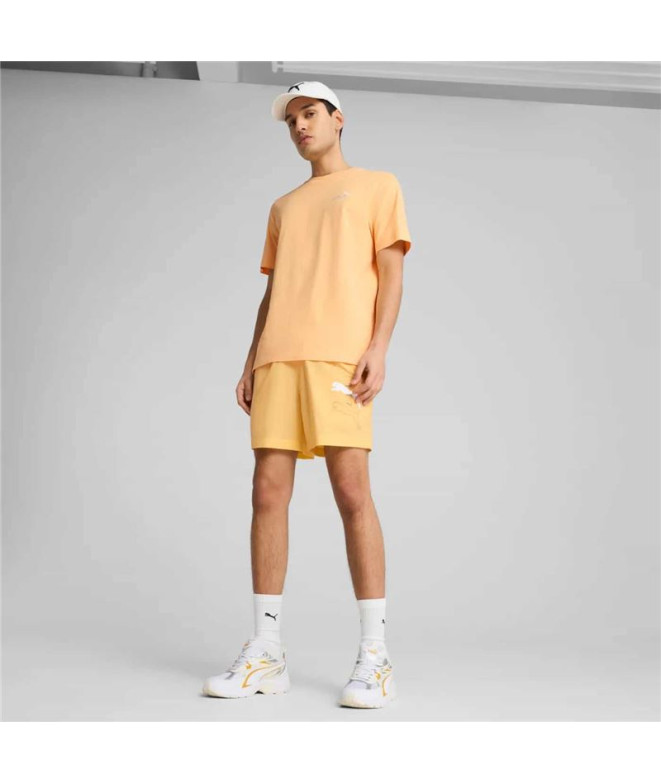 Calça Puma Essentials Logo Lab Lo, Quase...