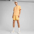 Calça Puma Essentials Logo Lab Lo, Quase Apricot Homem