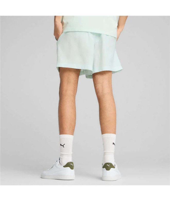 Pantalon Puma Essentials Logo Lab Lo, Peaceful...