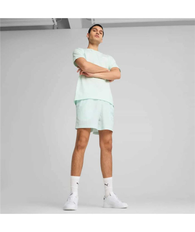 Pantalon Puma Essentials Logo Lab Lo, Peaceful...