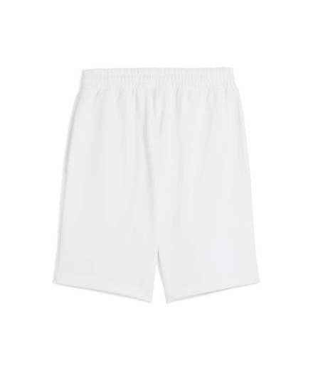 Pantalon Puma Love United Shorts 1, Blanc Homme 2
