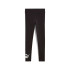 Mallas Puma Essentials No. 1 Logo Leggi, Black, Niña
