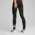 Mallas Puma Essentials No. 1 Logo Leggi, Black, Niña