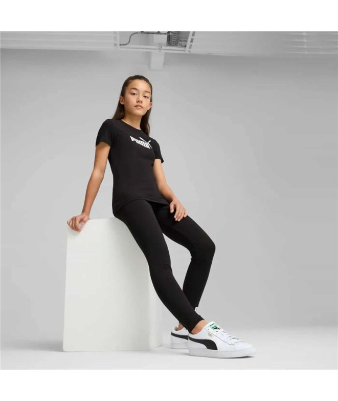 Mallas Puma Essentials No. 1 Logo Leggi, Black,...