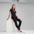 Mallas Puma Essentials No. 1 Logo Leggi, Black, Niña