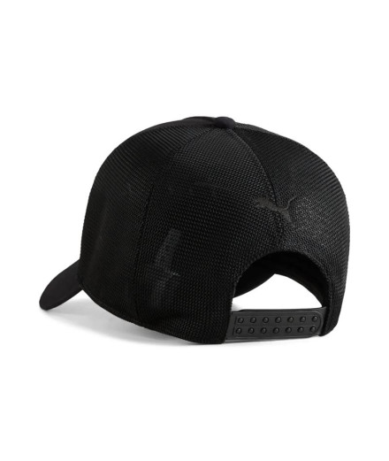 Bonnet Puma Pl Trucker Cap Homme Noir 2