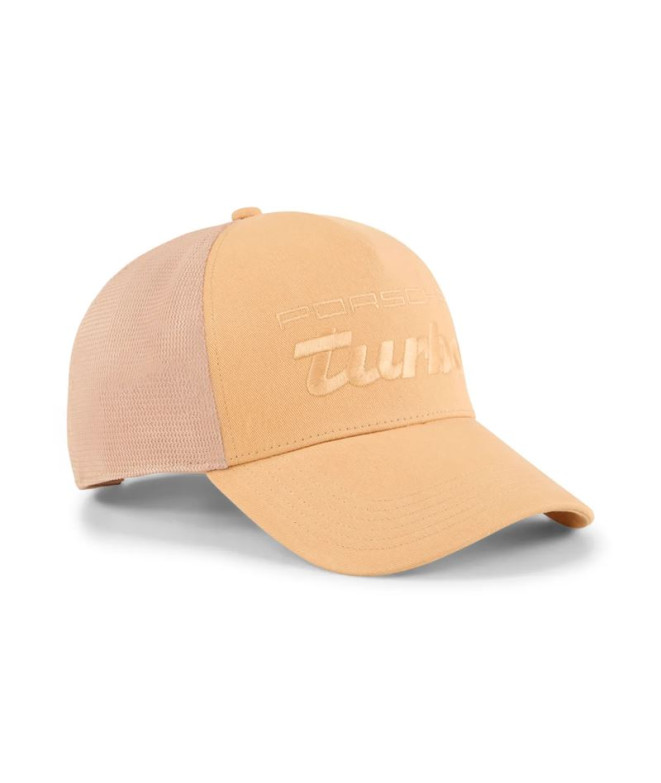 Boné Puma Pl Trucker Cap, Bege Quente, Homem
