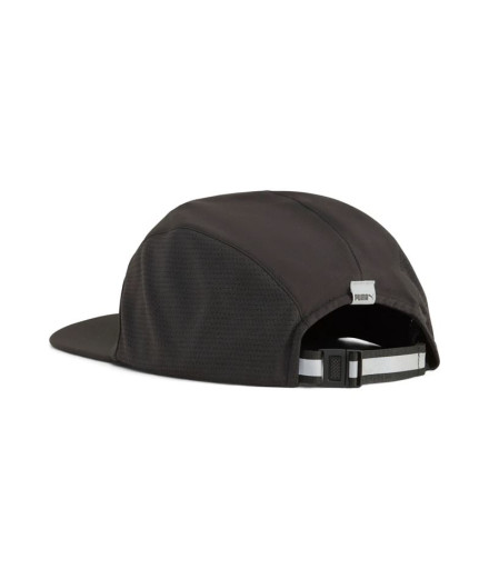 Casquette de Running Puma Running Packable 5 P, Noir, Homme 2