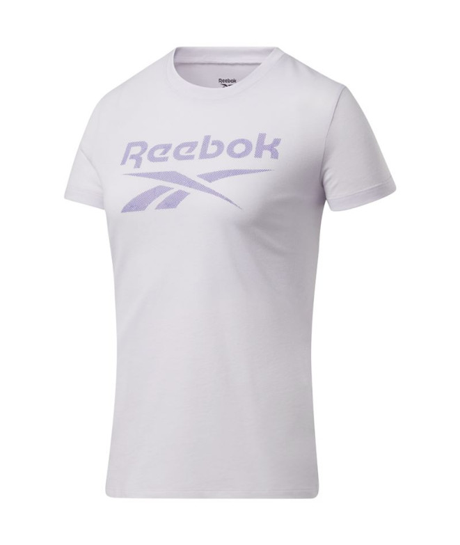T-shirt d'entraînement Reebok Workout Ready Supremium Big Logo