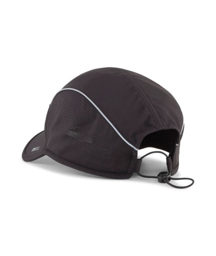 Casquette de Running Puma Runner Visor 5 Homme Noir 2