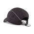 Gorra de Running Puma Runner Visor 5 Hombre Negro