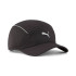 Gorra de Running Puma Runner Visor 5 Hombre Negro
