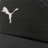 Gorra de Running Puma Runner Visor 5 Hombre Negro