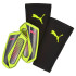 Espinilleras de Fútbol Puma Ultra Flex Sleeve,Yellow Alert, Hombre