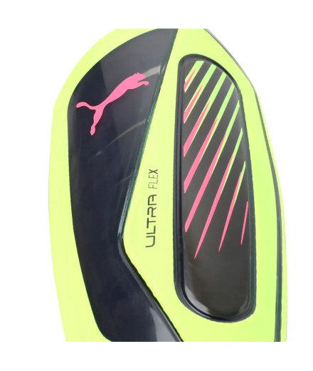 Protège-tibias de Football Puma Ultra Flex Sleeve, Alerte... 2