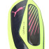 Espinilleras de Fútbol Puma Ultra Flex Sleeve,Yellow Alert, Hombre