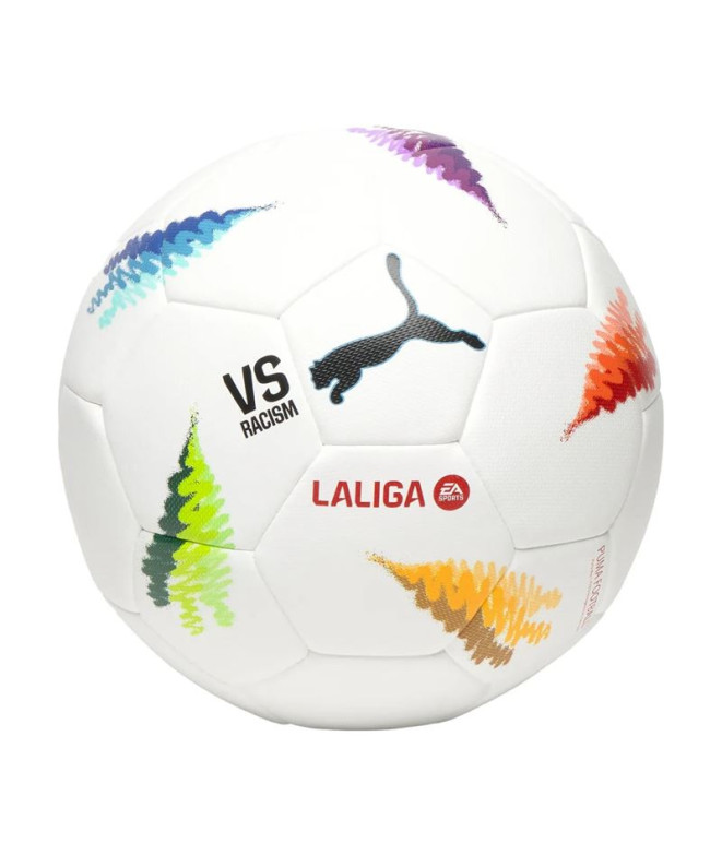 Balón de Fútbol Puma Orbita Laliga 1 Blanco