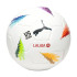 Balle de Football Puma Orbita Laliga 1 Blanc