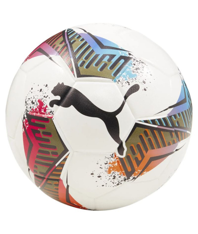 Bolas de Futebol Puma Futsal 1 Tb (FIFA Quality Pro) Branco/Garnet Rosa/Aqua Dusty