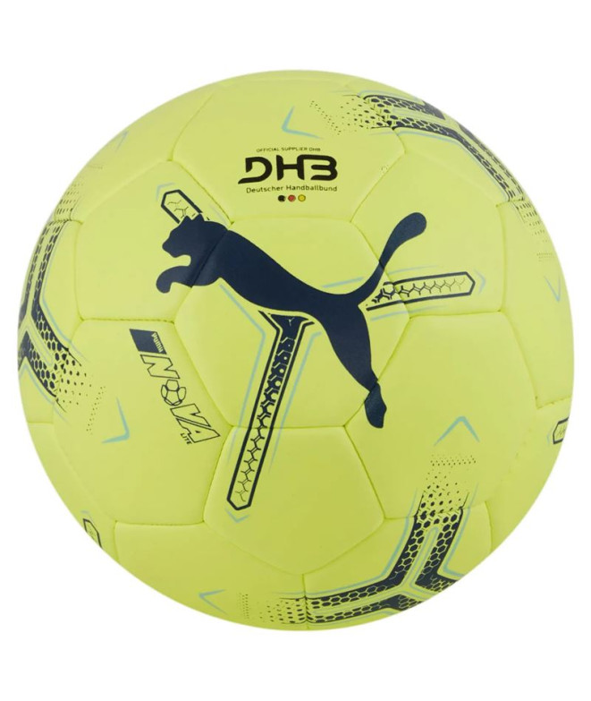 Balle de Football Puma Nova Lite Pomme/Gris