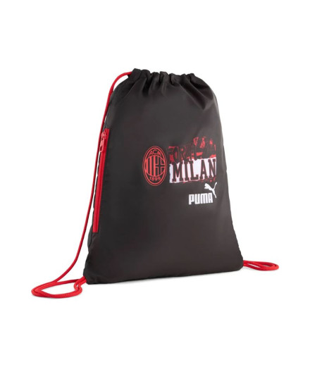 Sac de sport de Football Puma Acm Ftblnrgy Gym Black-For...