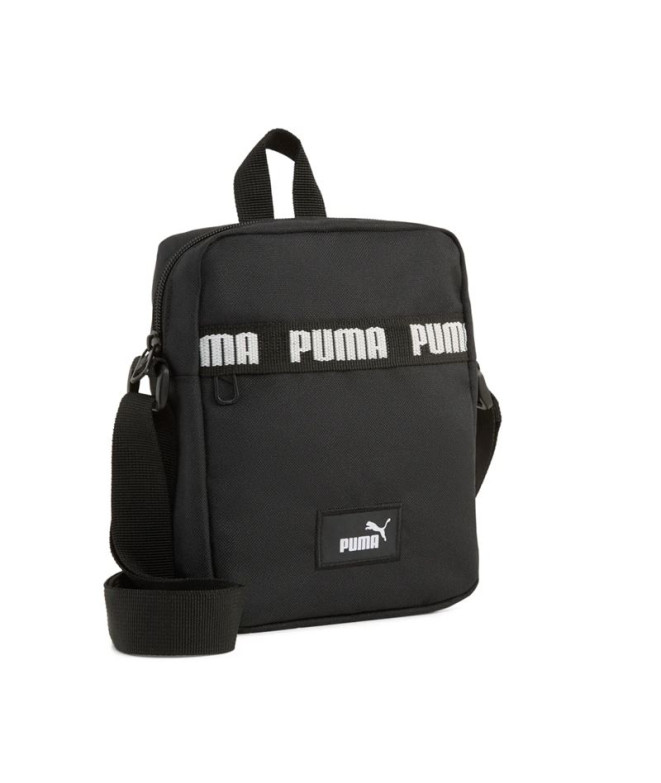 Mochila Puma Phase Tape Port Homem Preto