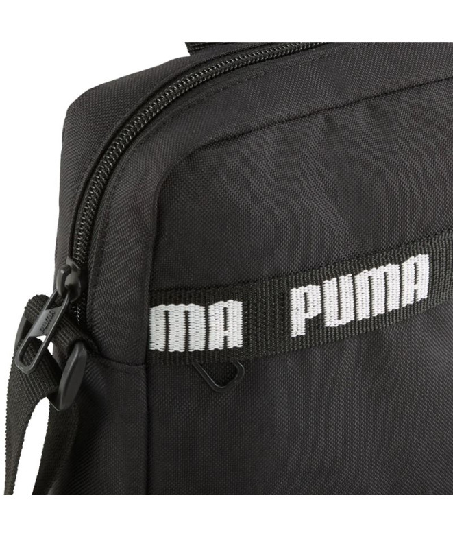 Sac à dos Puma Phase Tape Port Homme Noir