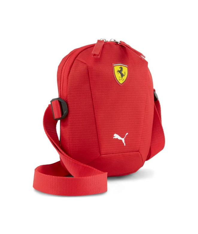 Sac à dos Puma Ferrari Race Portabl Homme Rosso Corsa