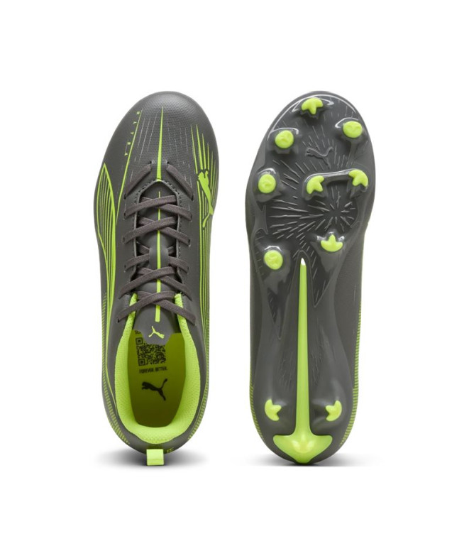 Bottes de football Puma Ultra 5 Play Fg/Ag J...