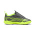 Botas de fútbol Puma Ultra 5 Play V Tt Infantil Matte Aged Plateado