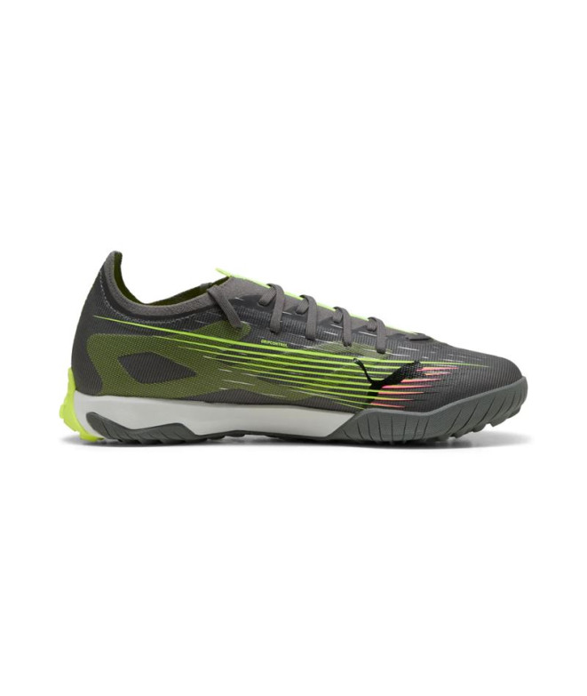 Botas de futebol Puma Ultra 5 Match Tt Homem Matte Aged Prateado