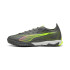 Botas de fútbol Puma Ultra 5 Match Tt Hombre Matte Aged Plateado