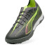 Botas de fútbol Puma Ultra 5 Match Tt Hombre Matte Aged Plateado