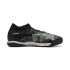 Botas de fútbol Puma Future 8 Match Tt Negro- Silver-Verde Hombre