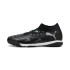 Bottes de football Puma Future 8 Match Tt Noir- Argent- Vert Homme